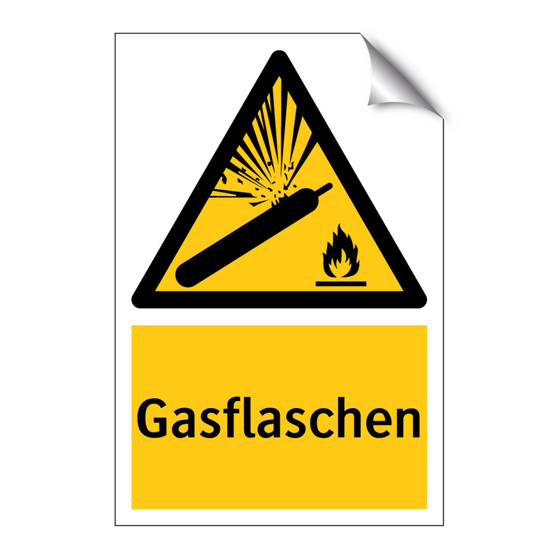 Gasflaschen