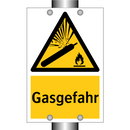 Gasgefahr