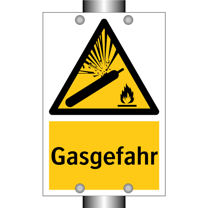 Gasgefahr