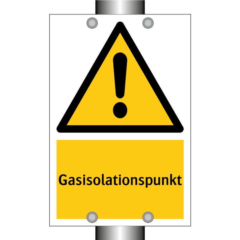 Gasisolationspunkt