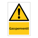 Gassperrventil