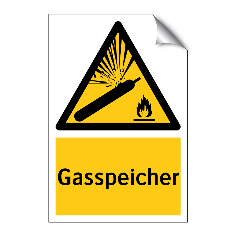 Gasspeicher
