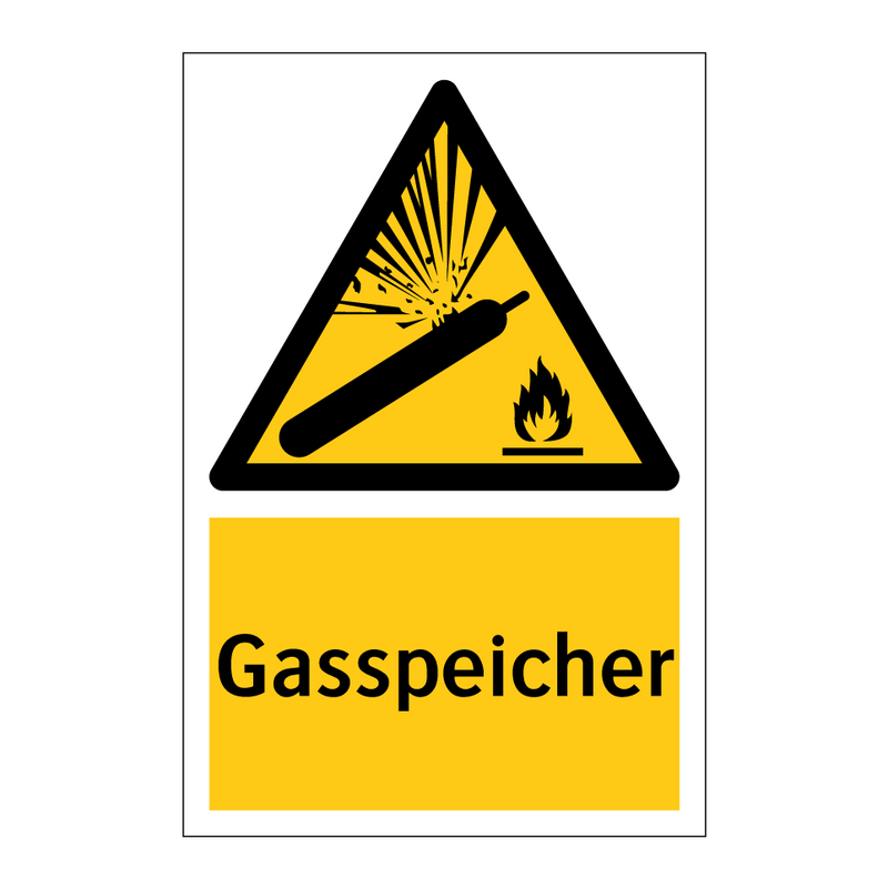 Gasspeicher
