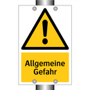 Allgemeine Gefahr