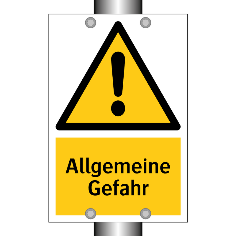 Allgemeine Gefahr
