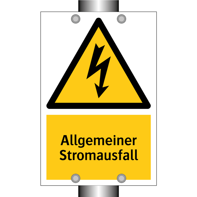 Allgemeiner Stromausfall