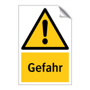 Gefahr