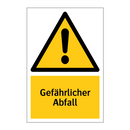 Gefährlicher Abfall