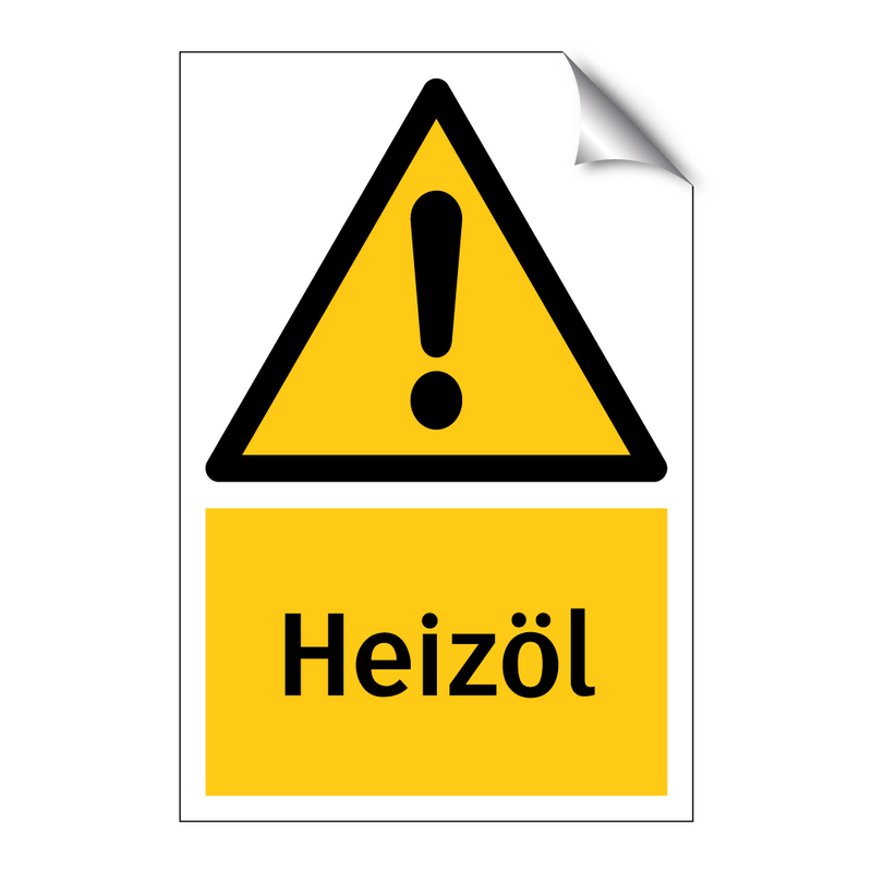 Heizöl