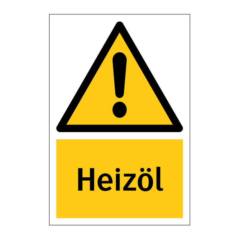 Heizöl