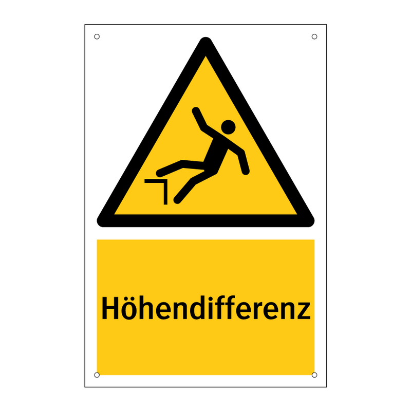 Höhendifferenz