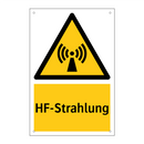 HF-Strahlung