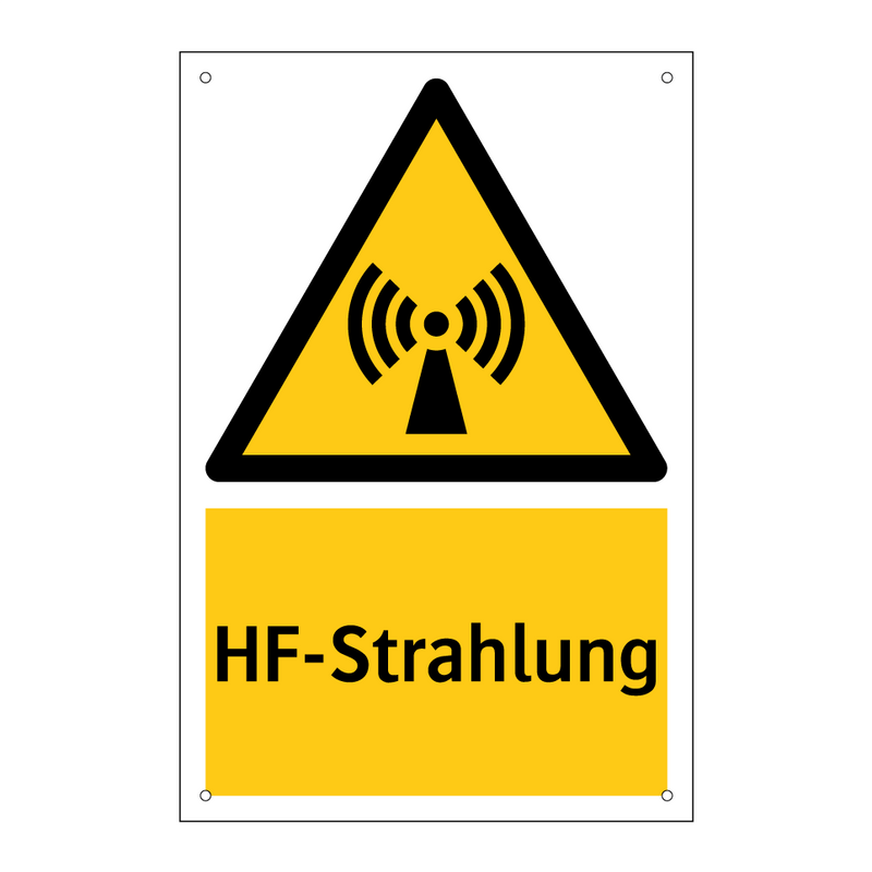 HF-Strahlung