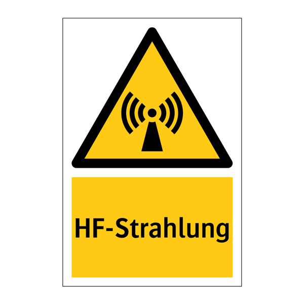 HF-Strahlung