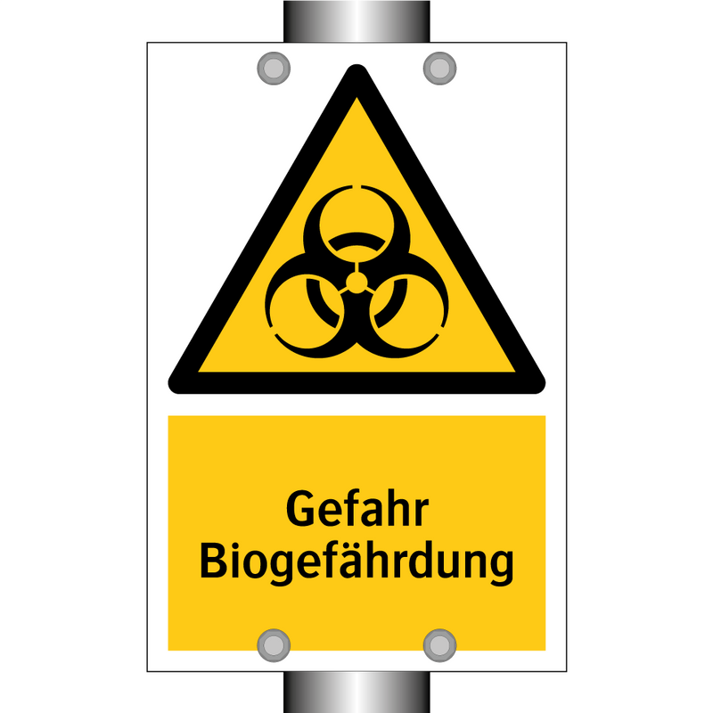 Gefahr Biogefährdung
