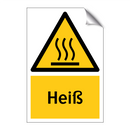 Heiß