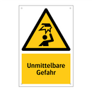 Unmittelbare Gefahr