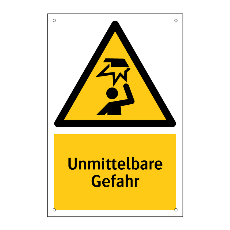 Unmittelbare Gefahr
