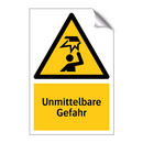 Unmittelbare Gefahr