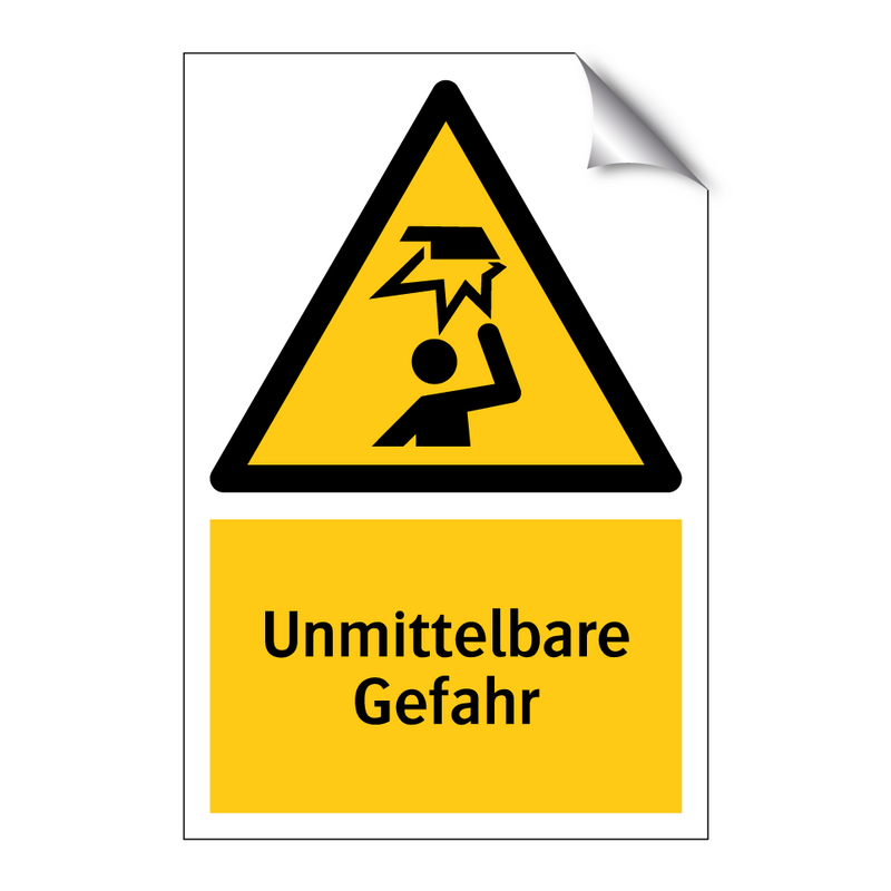 Unmittelbare Gefahr