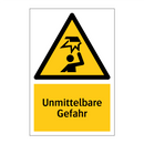 Unmittelbare Gefahr
