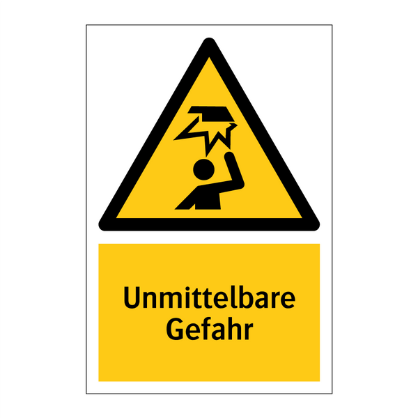 Unmittelbare Gefahr