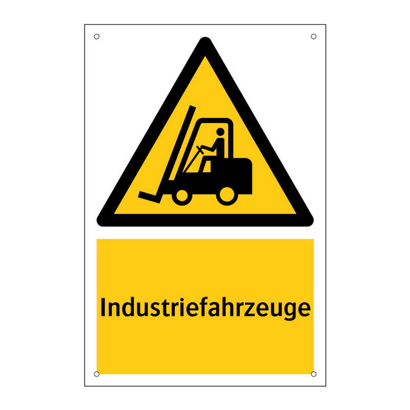 Industriefahrzeuge
