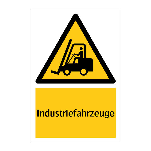 Industriefahrzeuge
