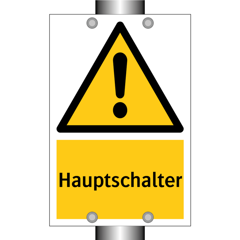 Hauptschalter
