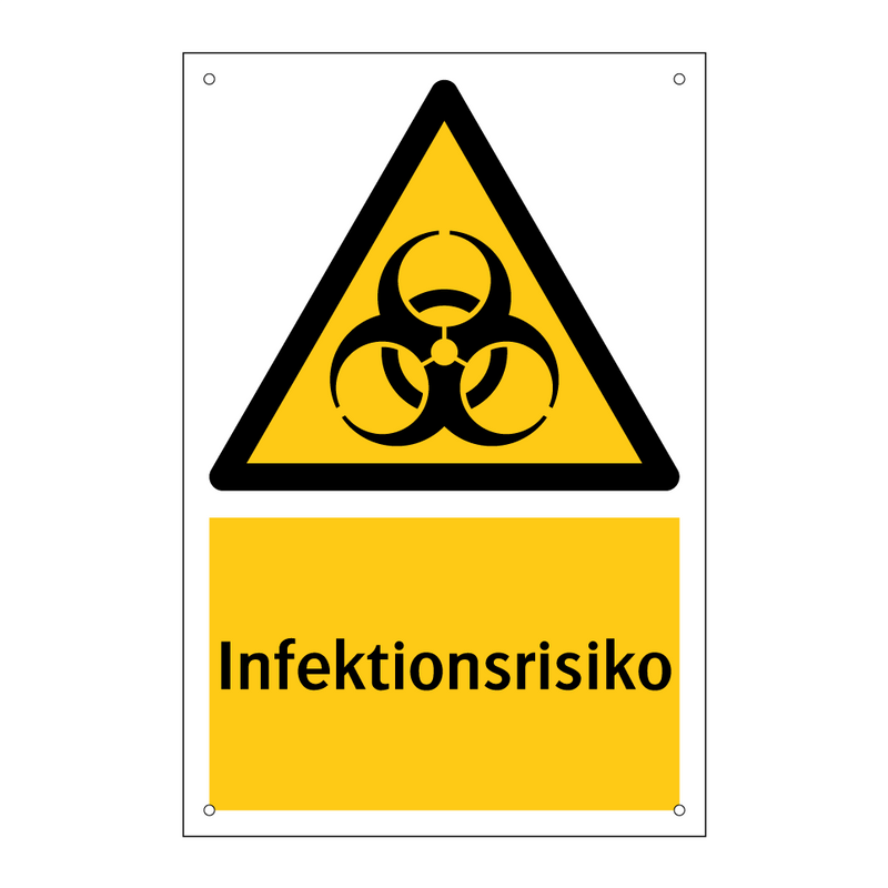 Infektionsrisiko