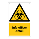 Infektiöser Abfall