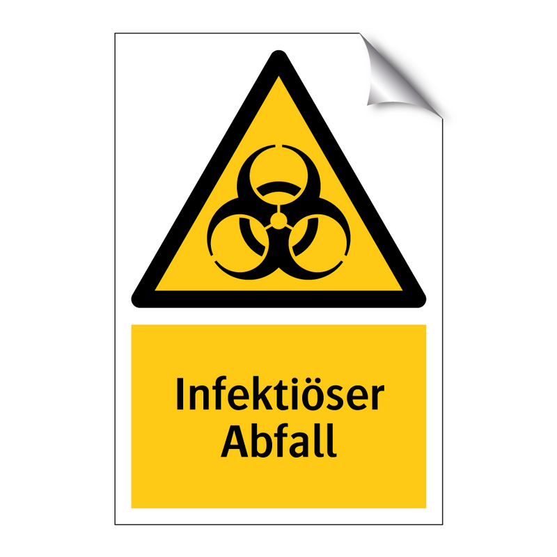 Infektiöser Abfall
