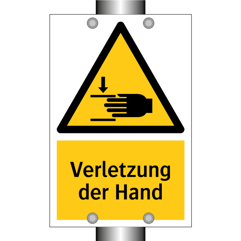 Verletzung der Hand