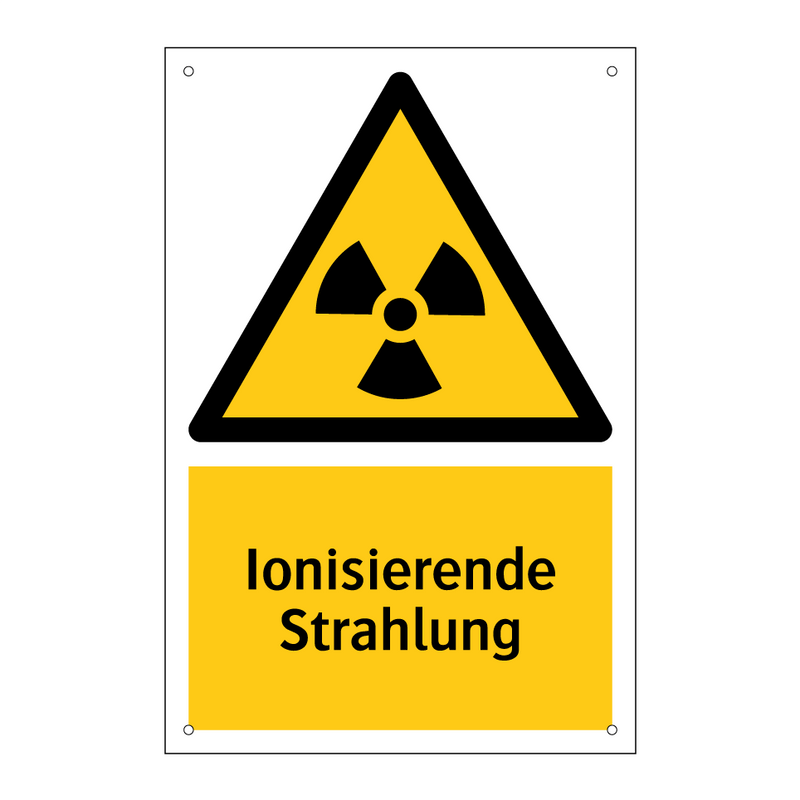 Ionisierende Strahlung