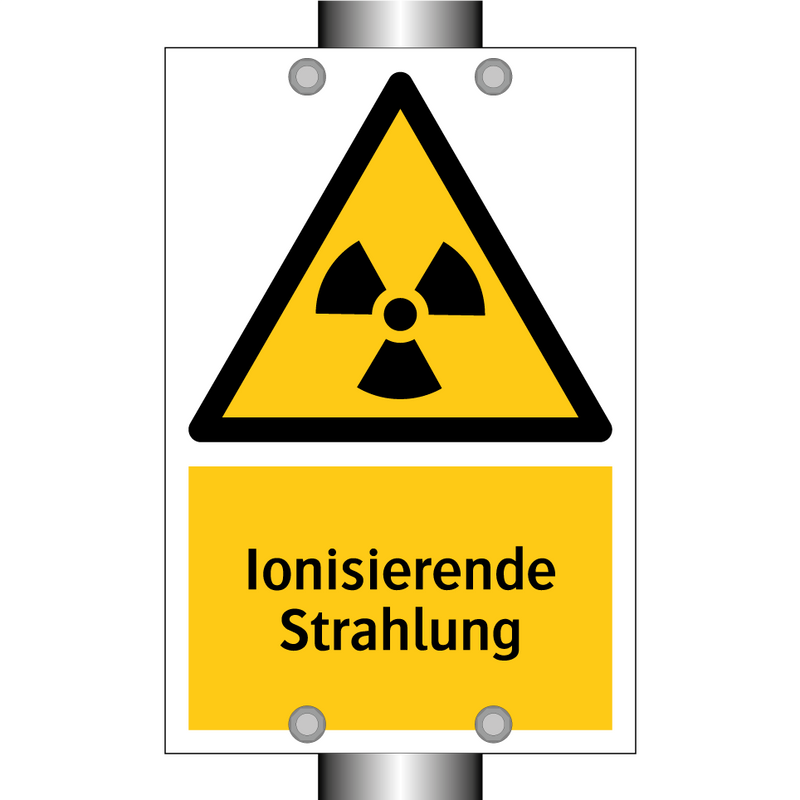 Ionisierende Strahlung