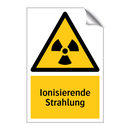 Ionisierende Strahlung