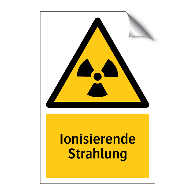 Ionisierende Strahlung
