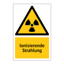 Ionisierende Strahlung