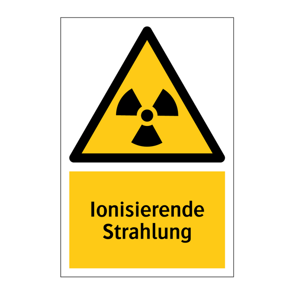 Ionisierende Strahlung