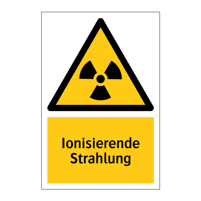 Ionisierende Strahlung