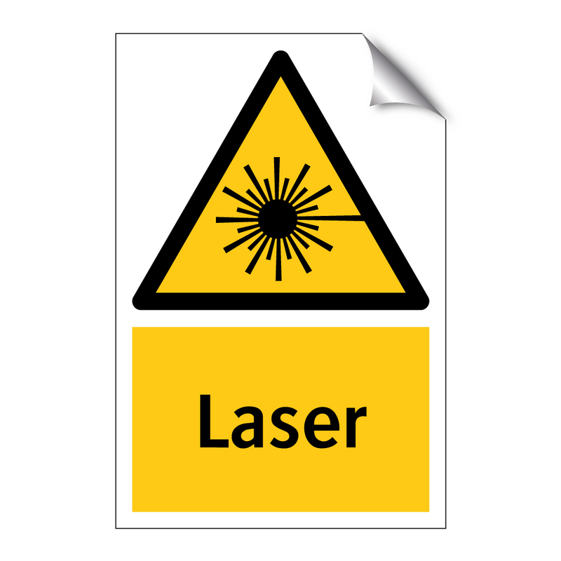 Laser