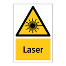 Laser