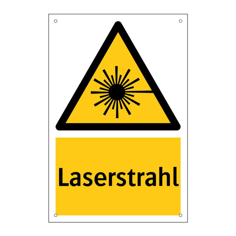Laserstrahl