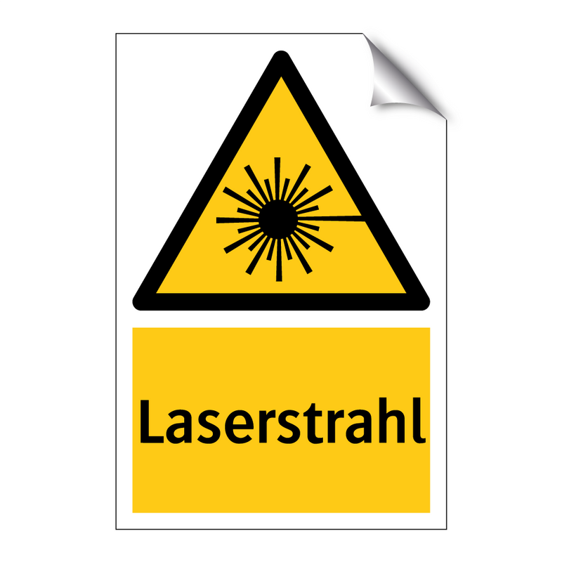 Laserstrahl