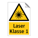 Laser Klasse 1