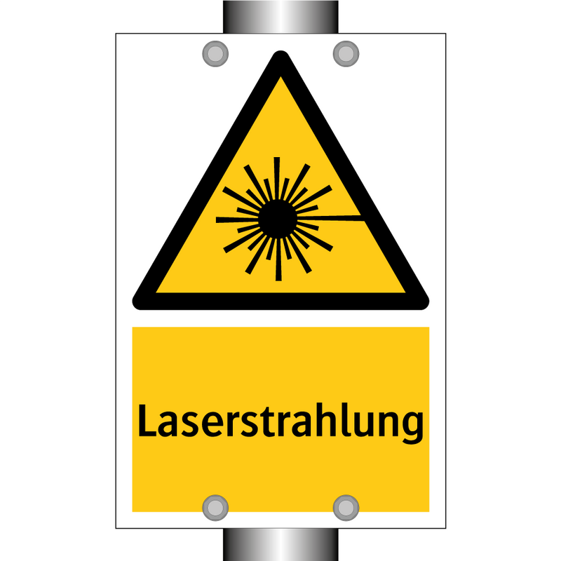 Laserstrahlung