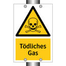 Tödliches Gas