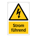 Strom führend