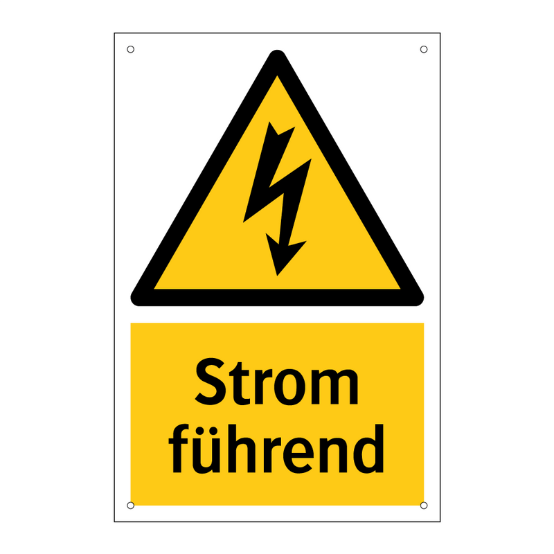 Strom führend