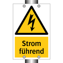 Strom führend